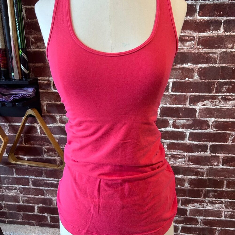 Lululemon Racer Back Top